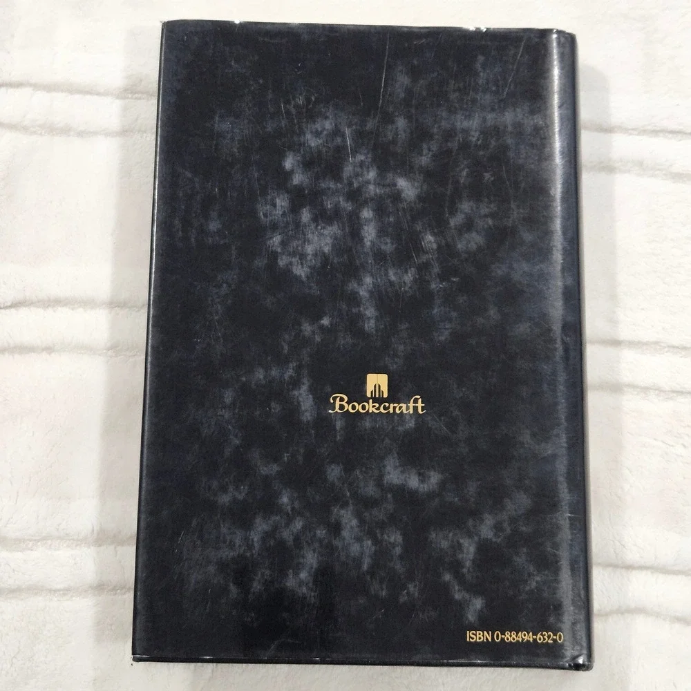 SIGNED COPY Doctrinal Commentary Book of Mormon Volume 1 First and Second‎ Nephi